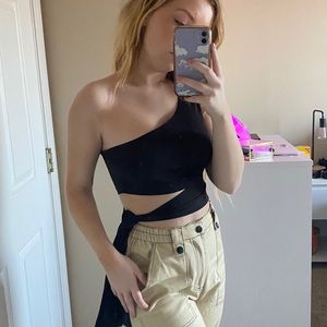SHEIN crop top